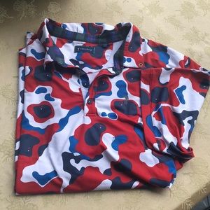 William Murray golf shirt